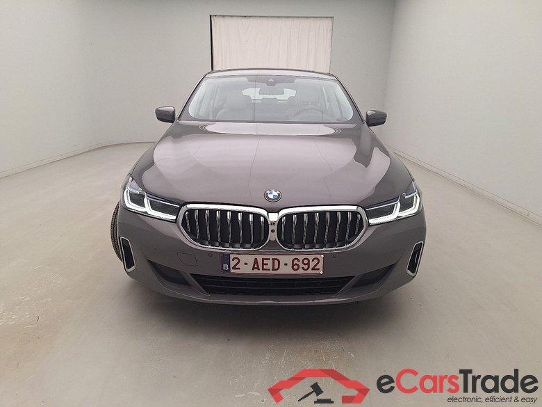 BMW, 6-serie Gr.Tu. FL'20, BMW 6 Reeks Gran Turismo 630d (210kW) 5d