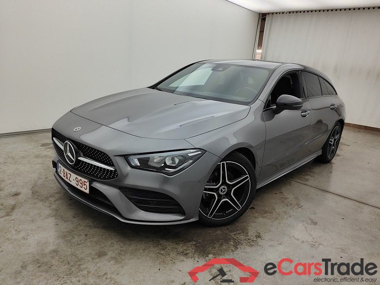 Mercedes-Benz CLA Shooting Brake CLA 180 Business Solution Aut. 5d #1