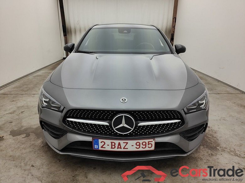 Mercedes-Benz CLA Shooting Brake CLA 180 Business Solution Aut. 5d #5