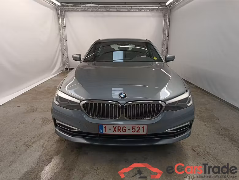 BMW 5 Reeks Berline 520d 120kW Aut. 4d #5