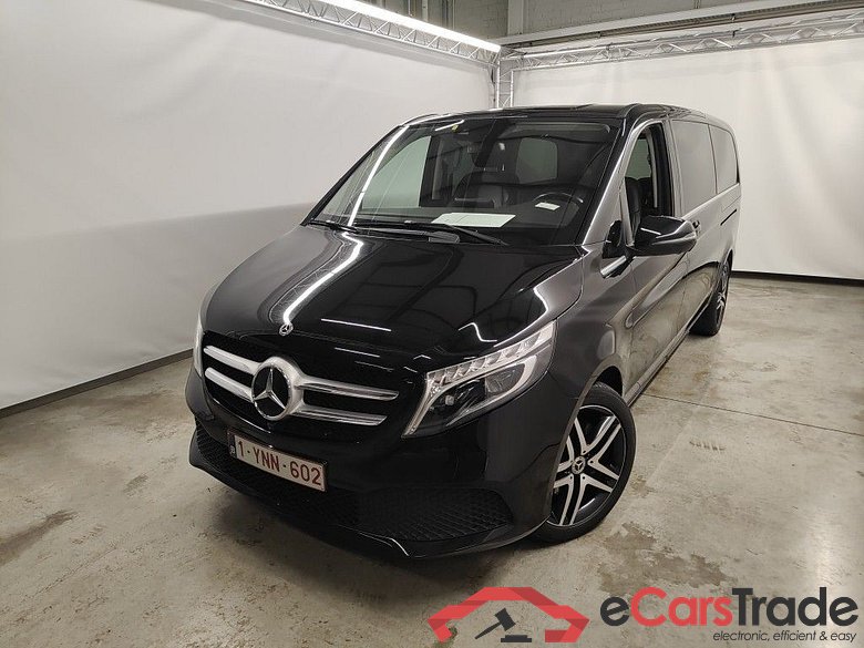 Mercedes-Benz V-Klasse V 300 d L3 9G-TRONIC Avantgarde 5d