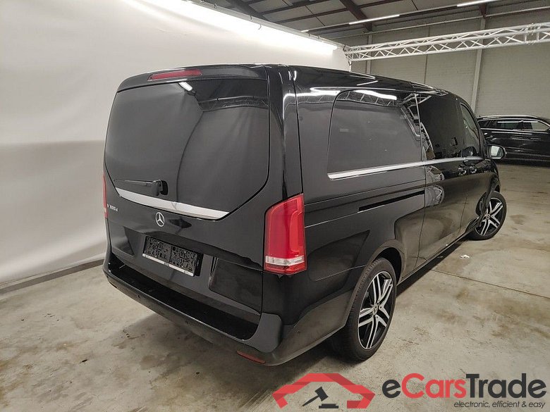 Mercedes-Benz V-Klasse V 300 d L3 9G-TRONIC Avantgarde 5d #2