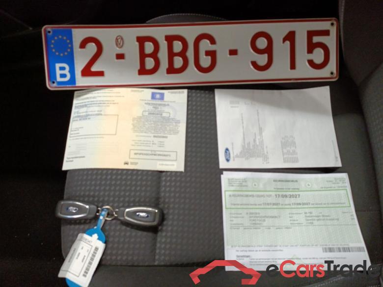 Ford Focus Clipper 1.0i EcoBoost MHEV 92kW Connected 5d #4