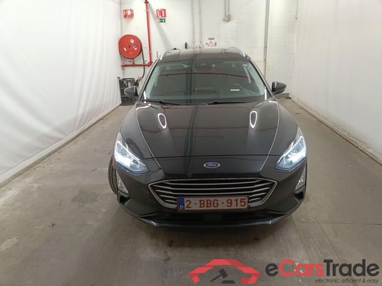 Ford Focus Clipper 1.0i EcoBoost MHEV 92kW Connected 5d #5