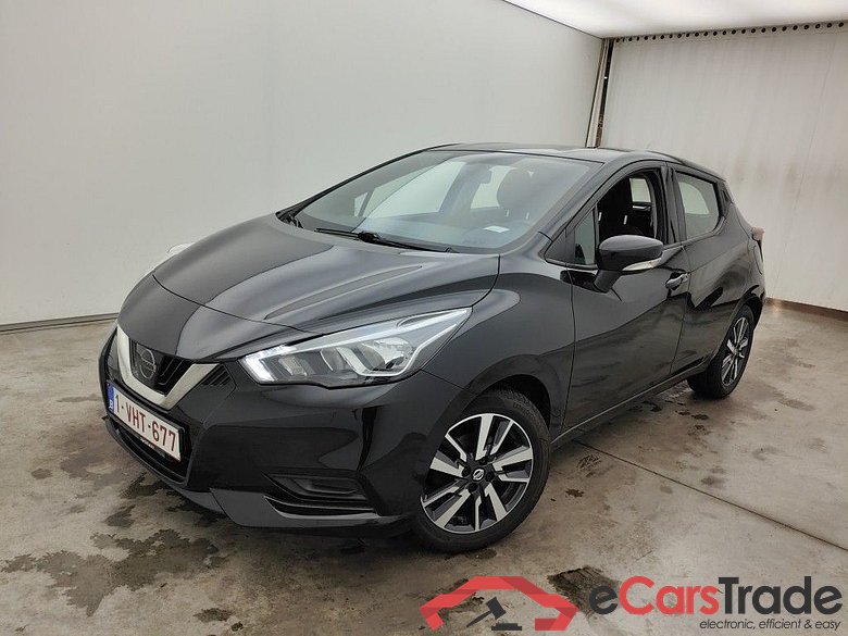 Nissan Micra 0.9 IG-T Acenta 5d