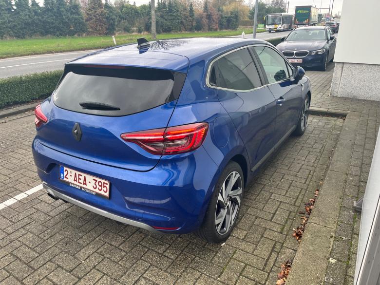 Renault Clio 1.0 TCe 100Hp Edition One LED Navi-Pro 1/2 Sport-Leather KeylessGo Camera Klima PDC ... #3