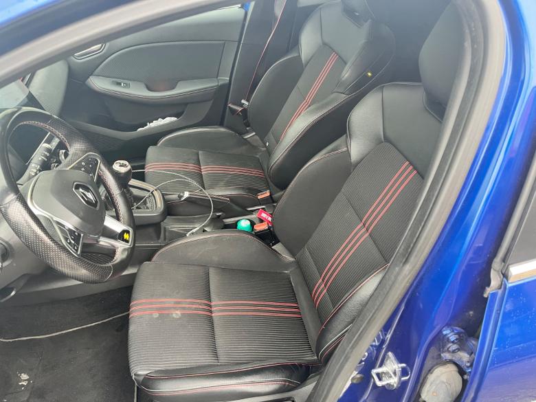 Renault Clio 1.0 TCe 100Hp Edition One LED Navi-Pro 1/2 Sport-Leather KeylessGo Camera Klima PDC ... #5