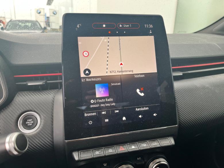 Renault Clio 1.0 TCe 100Hp Edition One LED Navi-Pro 1/2 Sport-Leather KeylessGo Camera Klima PDC ... #6