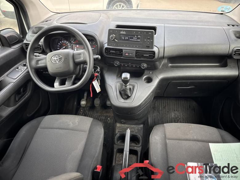 TOYOTA PROACE CITY 1.5D 75kW (100CV) GX L1 (AC) #3