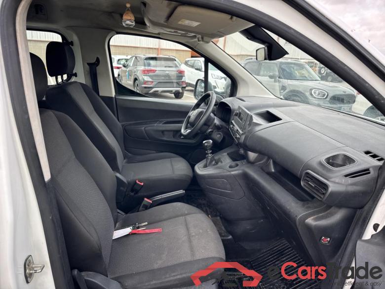 TOYOTA PROACE CITY 1.5D 75kW (100CV) GX L1 (AC) #6