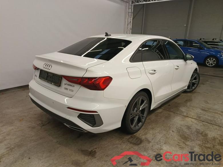 AUDI A3 SEDAN DIESEL - 2020 35 TDi 150hp S line (EU6AP) 4d #2
