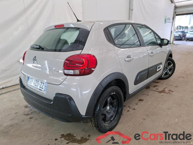 CITROEN C3 / 2020 / 5P / Berline PureTech 83 S&S BVM Feel Pack #3