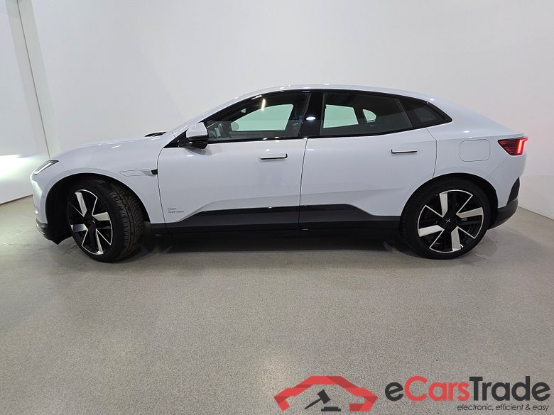 Polestar 4 Long Range Dual Motor 102 kWh Pano LED Head-Up Virtual Navi ACC Harman/Kardon Sport-Leather Camera 360 Klima PDC ... #2