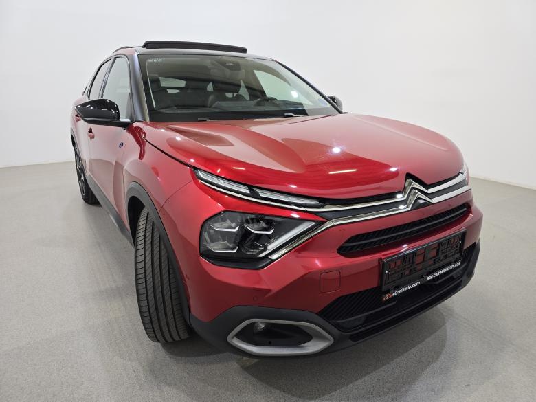 Citroen C4 50 kWh Shine EV Aut. Pano LED Head-Up Virtual ACC Navi Leather KeylessGo Camera Klima PDC ... #3