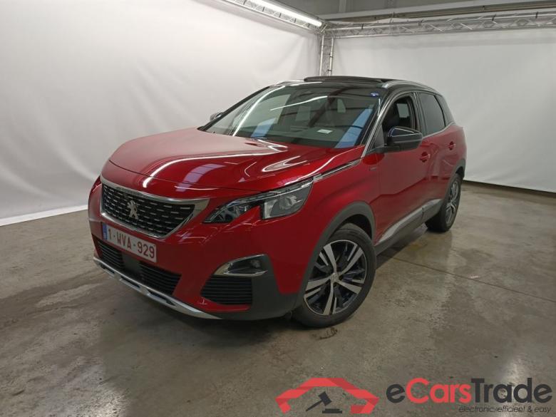 Peugeot 3008 1.2 PureTech 96kW S&S Auto GT Line 5d #1