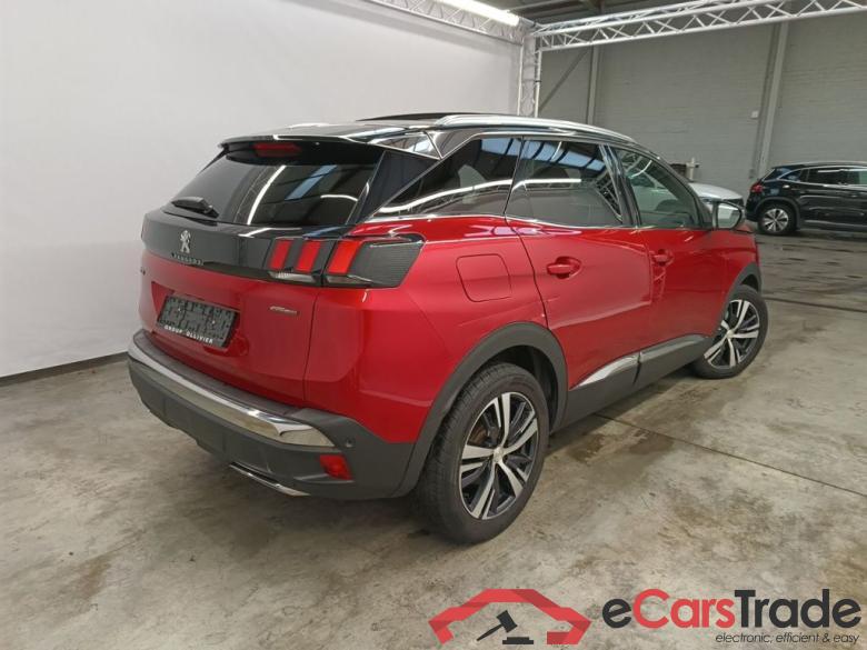 Peugeot 3008 1.2 PureTech 96kW S&S Auto GT Line 5d #2