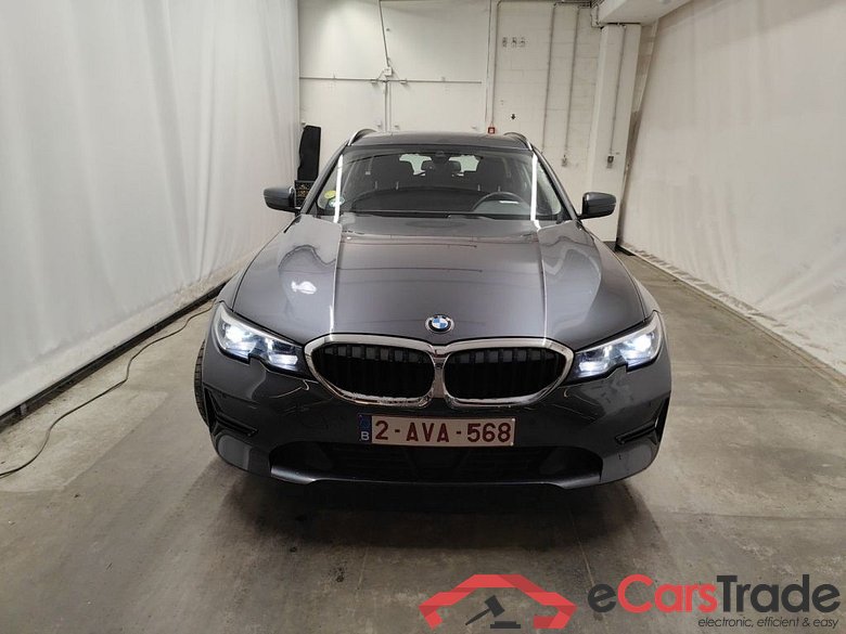 BMW 3 Reeks Touring 318dA (100 kW) 5d #5