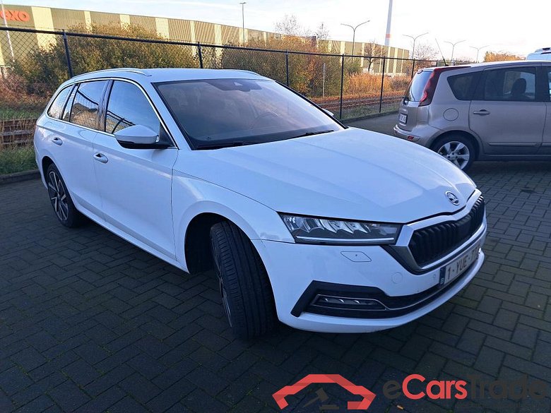 Skoda Octavia Combi 1.4i TSI PHEV Hybrid Aut. LED Virtual Navi KeylessGo Klima PDC ... #2