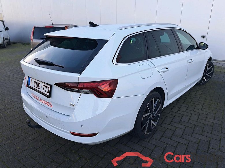 Skoda Octavia Combi 1.4i TSI PHEV Hybrid Aut. LED Virtual Navi KeylessGo Klima PDC ... #3