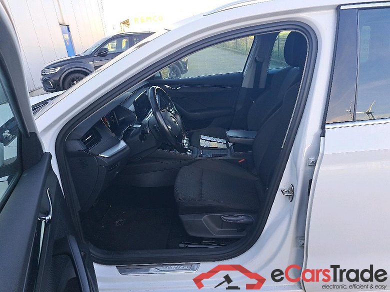 Skoda Octavia Combi 1.4i TSI PHEV Hybrid Aut. LED Virtual Navi KeylessGo Klima PDC ... #5