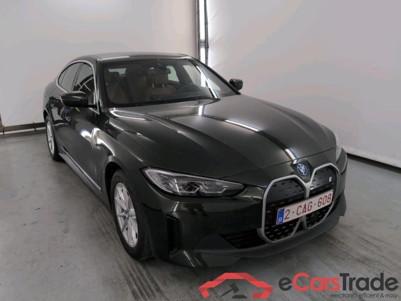 BMW I4 BEV EDRIVE40 GRAN COUPE #2