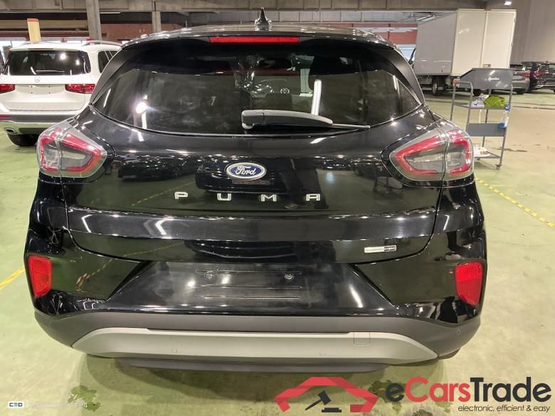 FORD Puma 1.0 ECOBOOST MHEV 92KW TITANIUM X #5