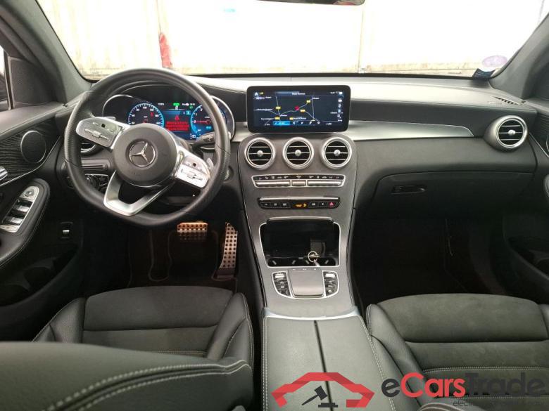 MERCEDES-BENZ GLC Coupe / 2019 / 5P / Coupé GLC 300 de AMG Line 4Matic #5