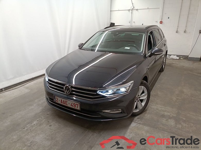 Volkswagen Passat Variant 2.0 TDI 90kW DSG Style Business 5d #1