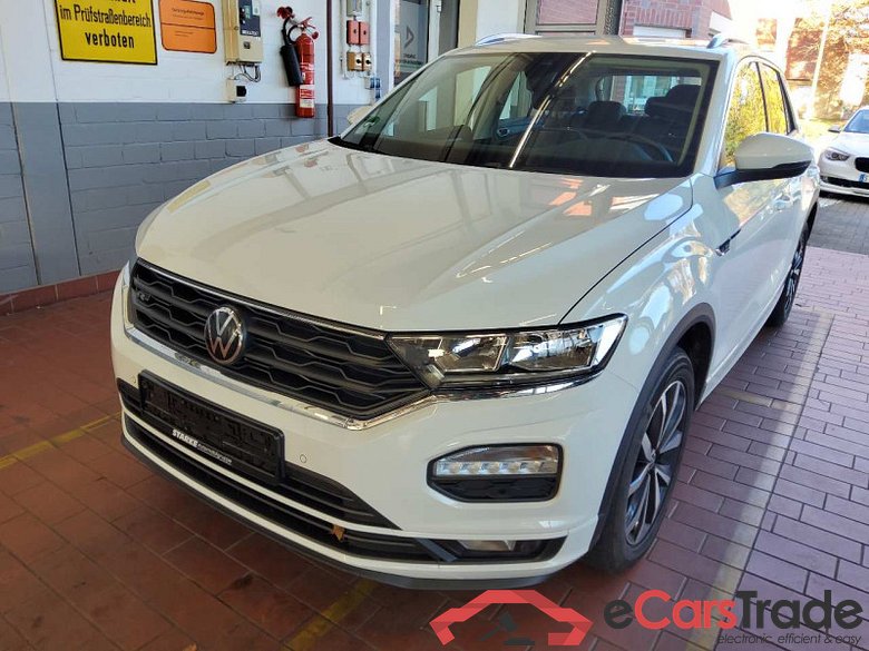 Volkswagen T-Roc (A11)(09.2017->2021) DE - SUV5 1.5 TSI EU6d, Style OPF (EURO 6d), 2020 - 2022