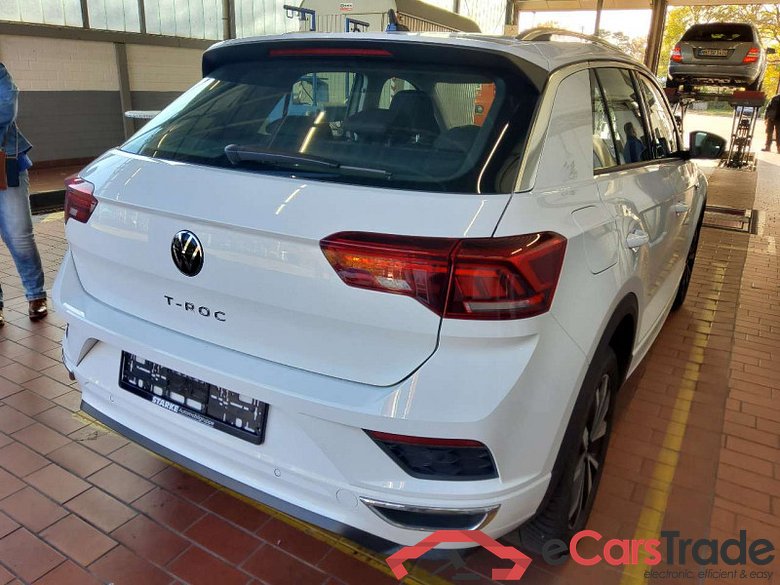Volkswagen T-Roc (A11)(09.2017->2021) DE - SUV5 1.5 TSI EU6d, Style OPF (EURO 6d), 2020 - 2022 #3