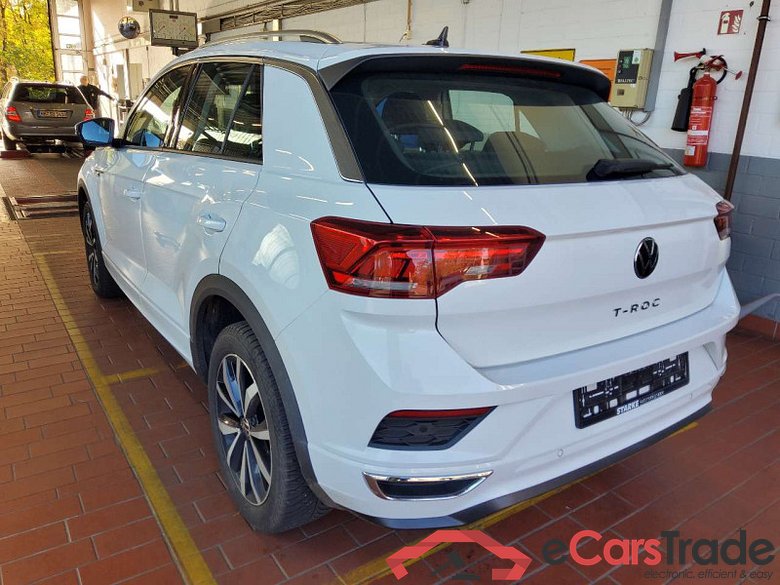 Volkswagen T-Roc (A11)(09.2017->2021) DE - SUV5 1.5 TSI EU6d, Style OPF (EURO 6d), 2020 - 2022 #4