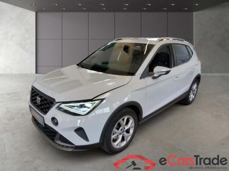 Seat Arona (KJ7)(2017->) DE - SUV5 1.0 TSI EU6d, FR OPF (EURO 6d), (Facelift) 2021 - 2024 #1