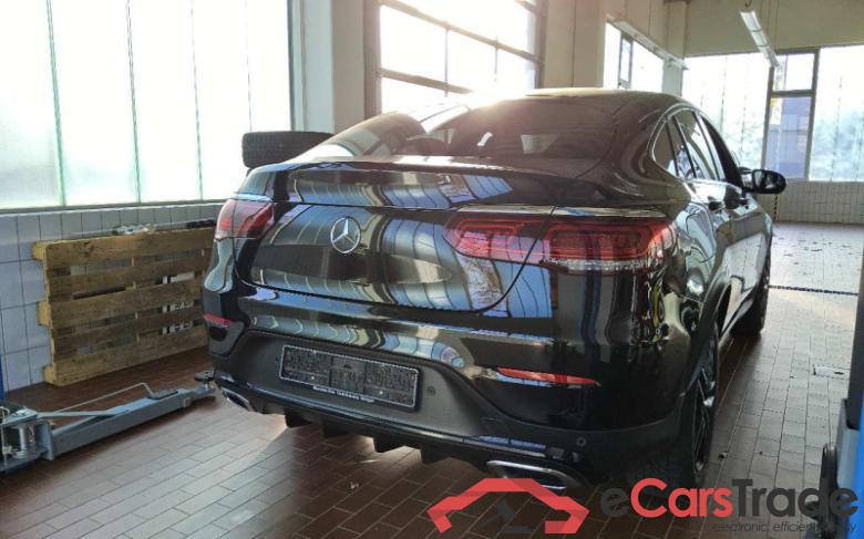 Mercedes-Benz GLC Coupe (BM 253)(11.2016->) DE - SUV5 GLC 220 d EU6d, d AMG Line 4Matic (EURO 6d), (Facelift) 2019 - 2023 #3