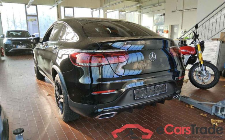 Mercedes-Benz GLC Coupe (BM 253)(11.2016->) DE - SUV5 GLC 220 d EU6d, d AMG Line 4Matic (EURO 6d), (Facelift) 2019 - 2023 #4