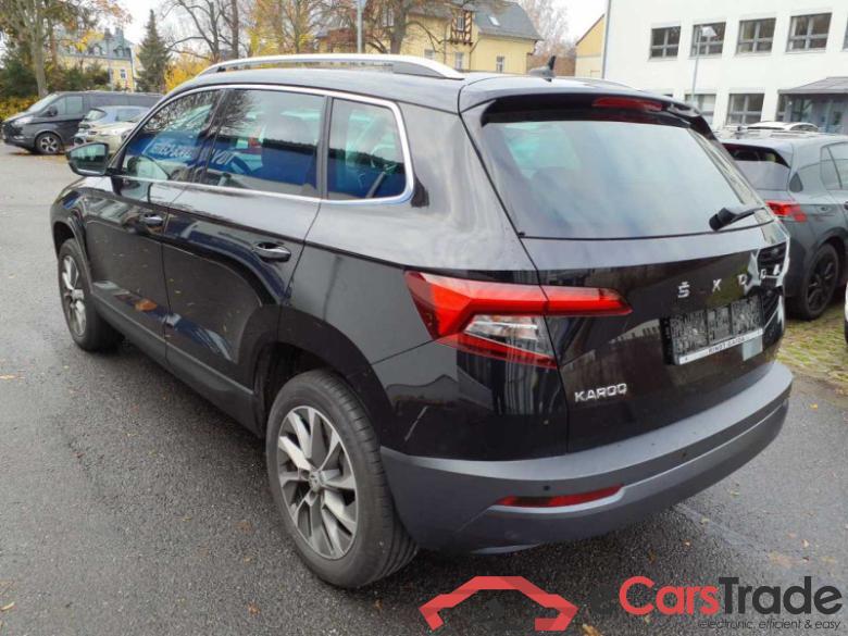 Skoda Karoq (NU)(2017->) DE - SUV5 1.5 TSI ACT EU6d, Clever OPF (EURO 6d), 2020 - 2021 #5
