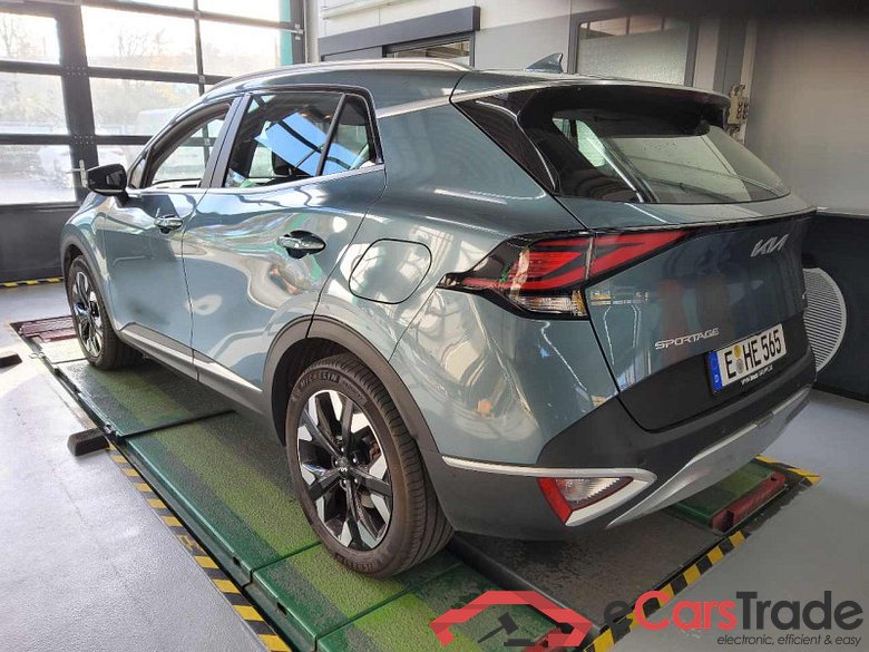 Kia Sportage (NQ5)(2021->) DE - SUV5 1.6 T-GDI Plug-in Hybrid EU6d, 4WD (EURO 6d), 2021 - 2023 #4
