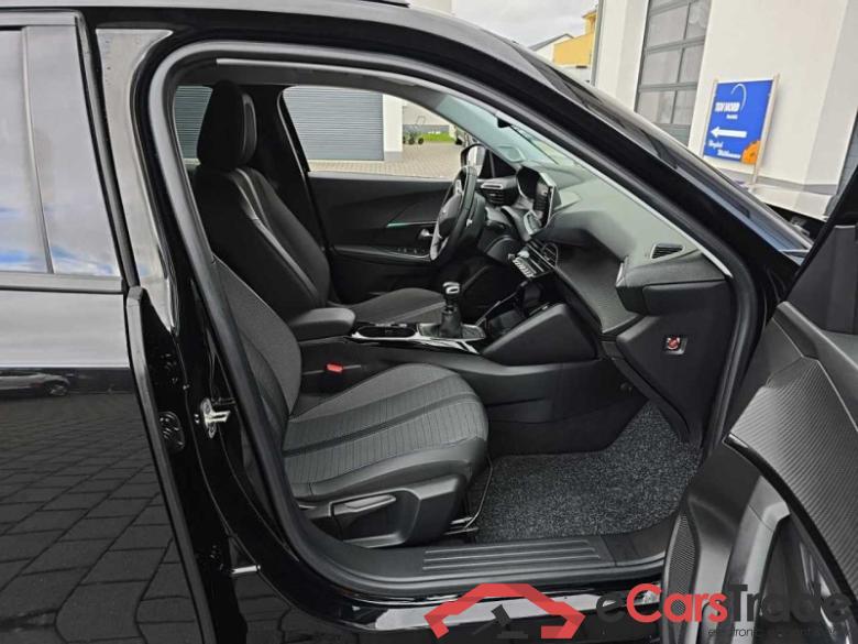 Peugeot 2008 (P1)(11.2019->) DE - SUV5 1.2 PureTech 130 EU6d, Allure (EURO 6d), 2020 - 2023 #6