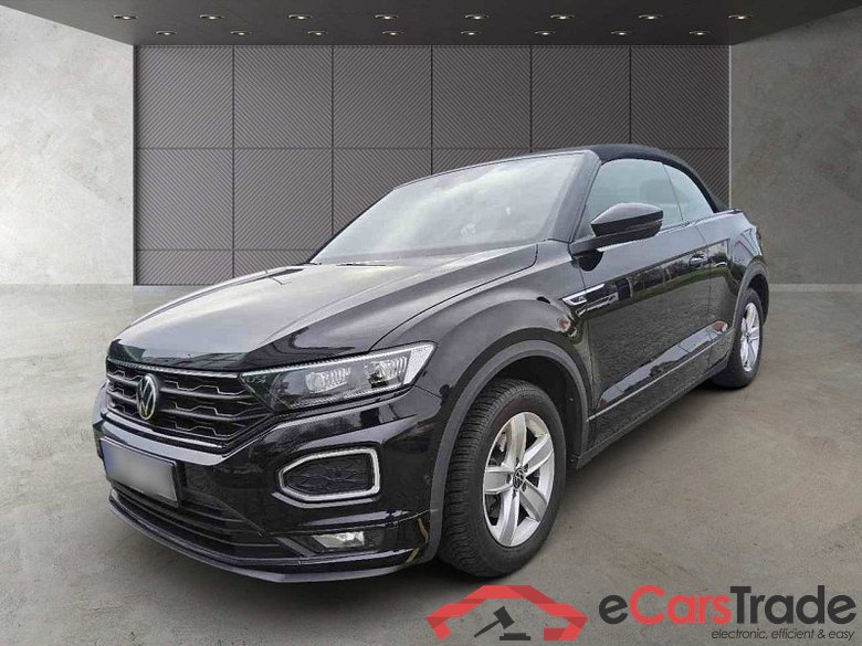 Volkswagen T-Roc Cabriolet (AC7)(12.2019->2021) DE - Ca2 1.5 TSI EU6d, R-Line OPF (EURO 6d), 2020 - 2021 #1