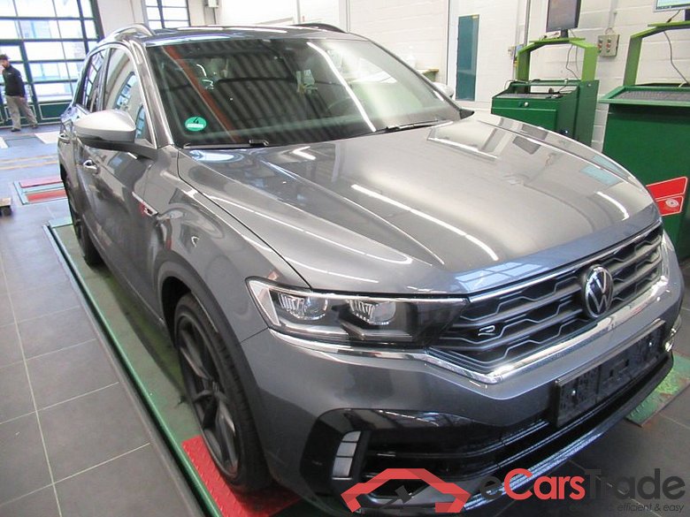 Volkswagen T-Roc (A11)(09.2017->2021) DE - SUV5 2.0 TSI EU6d, R 4Motion OPF (EURO 6d), 2020 - 2022 #2