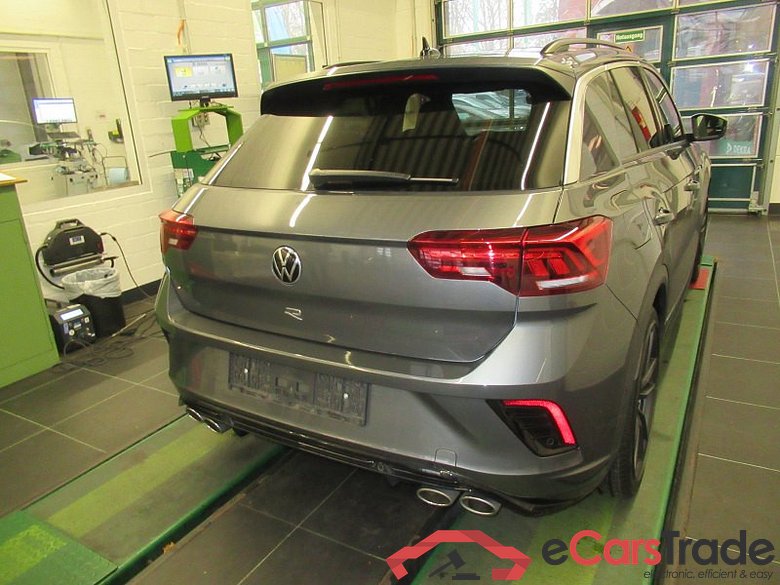 Volkswagen T-Roc (A11)(09.2017->2021) DE - SUV5 2.0 TSI EU6d, R 4Motion OPF (EURO 6d), 2020 - 2022 #3