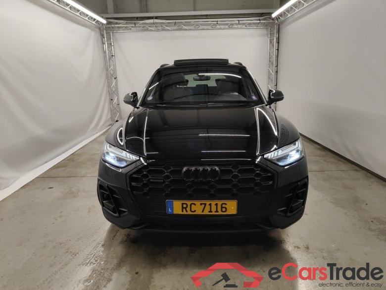 AUDI Q5 - 2021 55 TFSIe 265hp Quattro PHEV S line S tronic 5d #5