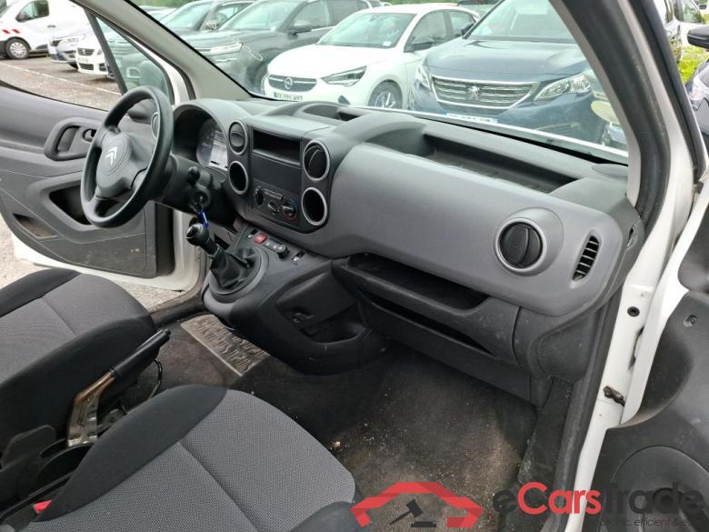 Berlingo Fourgon Confort L1 (Court) 1.6 BlueHDi 75CV BVM5 E6 #5