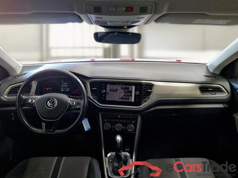 VOLKSWAGEN T-ROC / 2017 / 5P / SUV 2.0 TDI SCR BUSINESS DSG 4MOTION #3