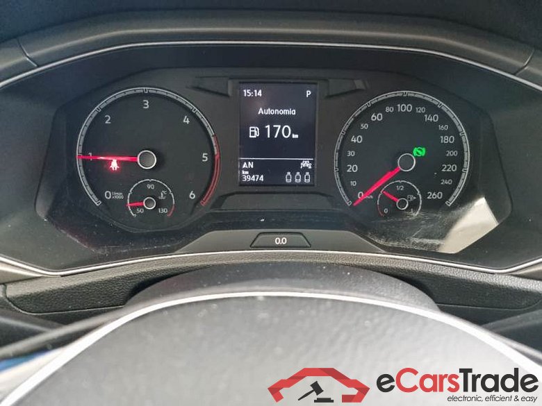 VOLKSWAGEN T-ROC / 2017 / 5P / SUV 2.0 TDI SCR BUSINESS DSG 4MOTION #4