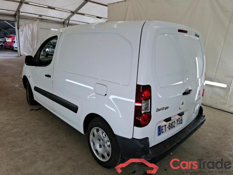 Berlingo Fourgon Club L1 (Court) 1.6 BlueHDi 100CV BVM6 E6 #2