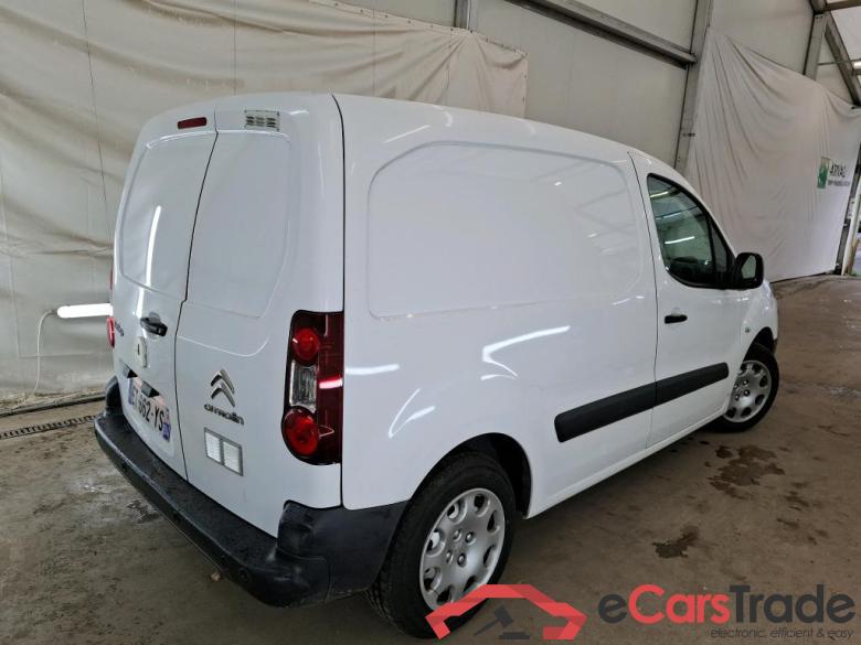 Berlingo Fourgon Club L1 (Court) 1.6 BlueHDi 100CV BVM6 E6 #3