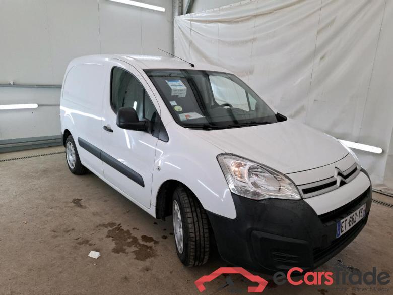 Berlingo Fourgon Club L1 (Court) 1.6 BlueHDi 100CV BVM6 E6 #4