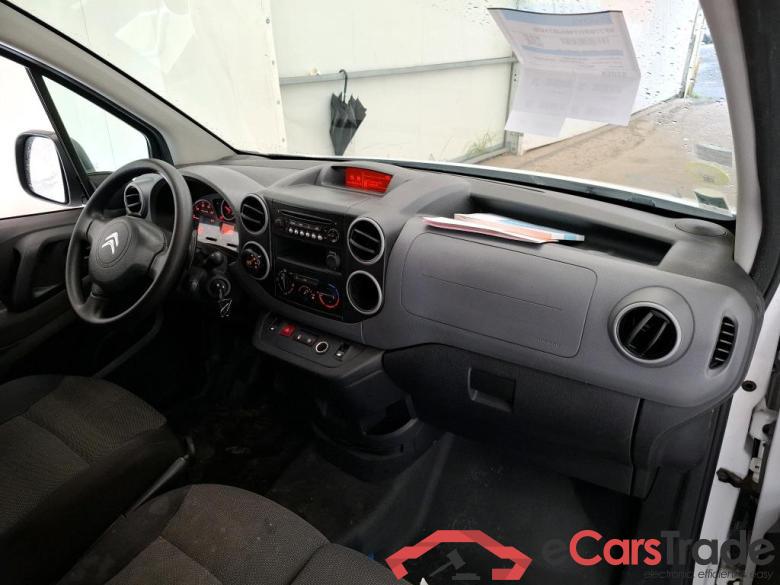 Berlingo Fourgon Club L1 (Court) 1.6 BlueHDi 100CV BVM6 E6 #5