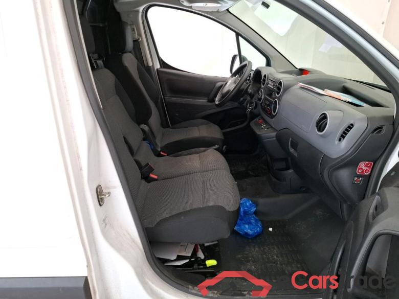 Berlingo Fourgon Club L1 (Court) 1.6 BlueHDi 100CV BVM6 E6 #6