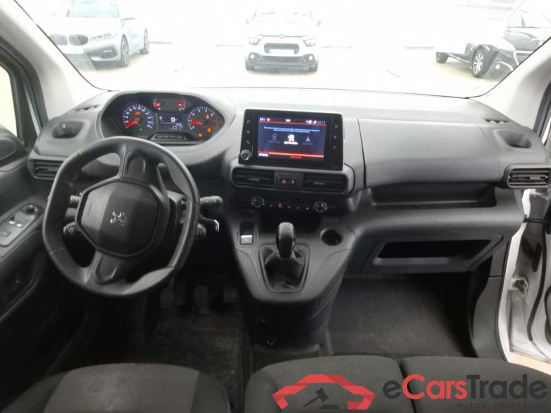 Partner Premium L1 1.5 HDi 75CV BVM5 E6dT #5